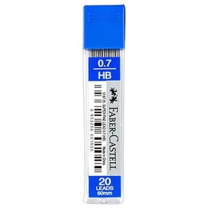 Faber Castell Pencil Polymer Leads 0.7