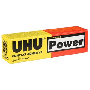 Uhu Power Super Strong Glue Liquid 50Ml
