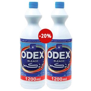 Odex Bleach Regular 1.2L -20% Off