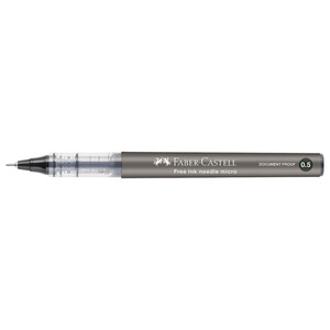 Faber Castell Free Ink Needle Micro Black