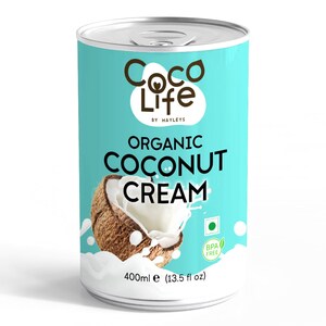 Coco Life Coconut Cream 400Ml