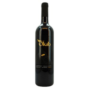 Okab Red Wine 2014 75Cl