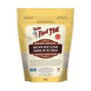 Bob's Red Mill Gluten Free Brown Rice Flour 680G