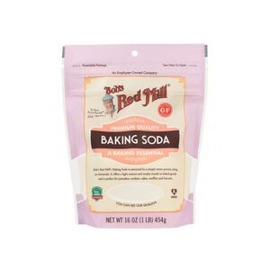 Bob's Red Mill Gluten Free Baking Soda 454G