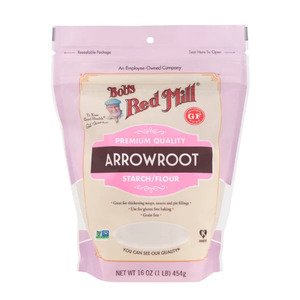Bob's Red Mill Gluten Free Arrowroot 454G