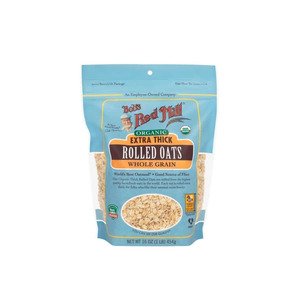 Bob's Red Mill Extra Thick Rolled Oats 454G
