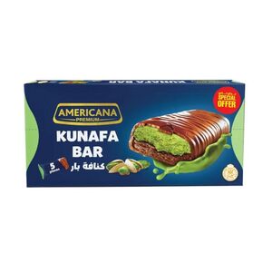 Americana Premium Kunafa Cake Bar 35 Gr Pack Of 5