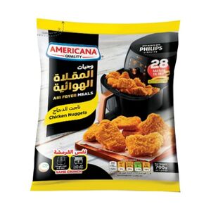 Americana Original Chicken Nuggets 700 Gr