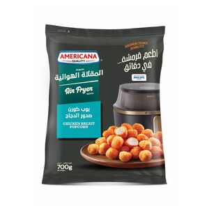 Americana Chicken Breast Popcorn Air Fryer, 700 Gr