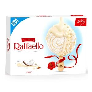 Ferrero Raffaello Ice Cream Stick 90 Ml Pack Of 3