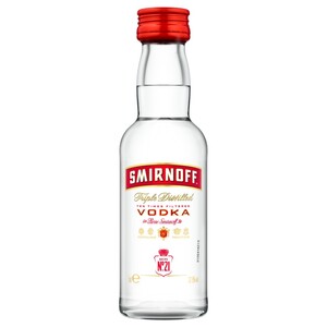 Smirnoff Vodka Red 5Cl