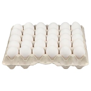 White Eggs 30 Pieces