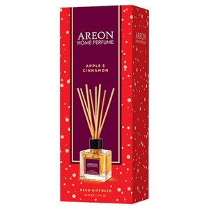 Areon Home Perfumes Diffuser Apple & Cinnamon 50Ml