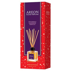 Areon Home Perfumes Diffuser Patchouli Lavender Vanilla 50Ml