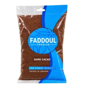 Faddoul Dark Cacao 200G