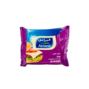 Almarai Burger Slice Cheese, 200 Gr