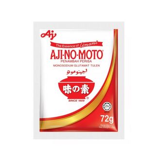 Ajinomoto Monosodium Glutamate 72 Gr
