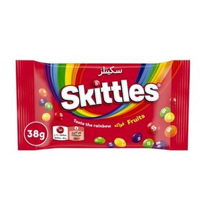 Skittles Original Fruits Candy 38 Gr