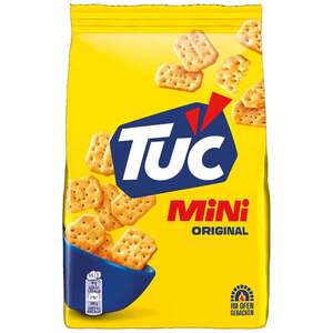 Tuc	Mini Cracker, Original 120Gm