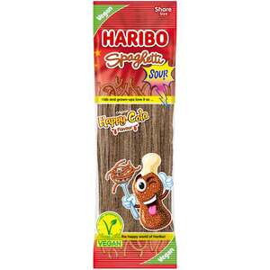 Haribo Spaghetti Cola Veggie 200Gm