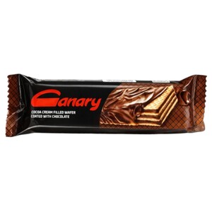 Canary Wafer Cocoa Cream With Chocolate 30G