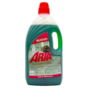 Aria Plus Pavimenti Floor Cleaner Pine 4L