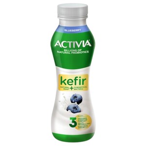 Activia Kefir Drink Blueberry 280Ml