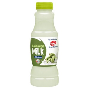 Al Ain Farms Milk Cardamom 500Ml