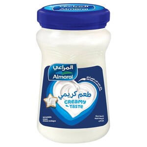 Almarai Spreadable Cream Cheese Full Cream 200G