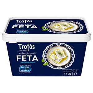 Almarai Feta Cheese Greek Tub 400G