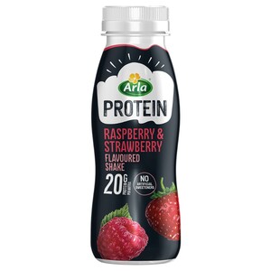 Arla Protein Shake Strawberry & Raspberry 20G 250Ml