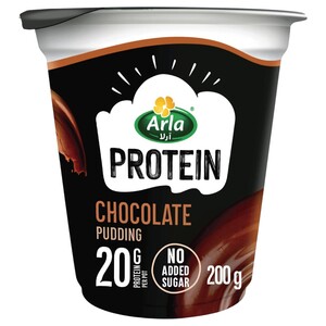 Arla Protein Pudding Chocolate 200G