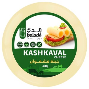 Baladé Farms Kashkaval Cheese Cow 400G