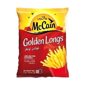 Mccain French Fries Golden Long 1.5 Kg
