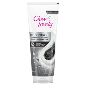 Glow & Lovely Oil Control Mattifying Facewash 100Ml