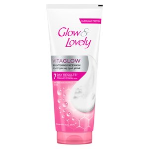 Glow & Lovely Vita Glow Bright Facewash 100Ml