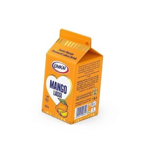 Unikai Flavored Mango Lassi 200 Ml