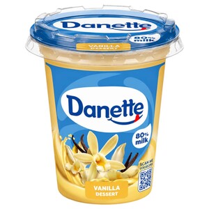 Danette Dessert Vanilla 360G