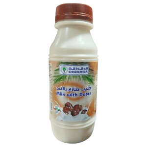 Digdaga Milk With Dates 250Ml