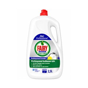 Fairy Dishwashing Liquid Assorted 2.5L