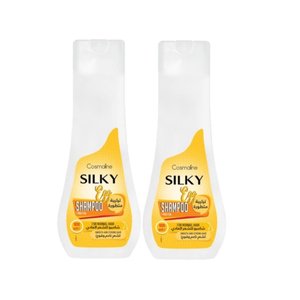 Cosmaline Silky Shampoo Normal Hair 2X500ml