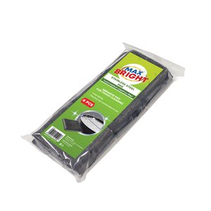 Max Bright Stainless Steel Pad 6S