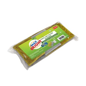 Max Bright Gold & Silver Scourer 6S