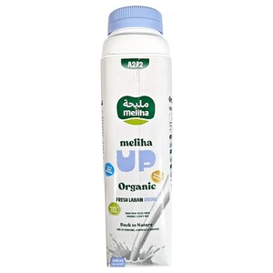 Meliha Up Fresh Laban Drink Organic 330Ml