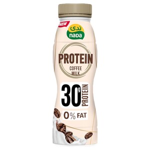 Nada Protein Coffee Milk 0% Fat 320Ml