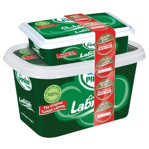 Pinar Creamy Labneh 700G + 180G