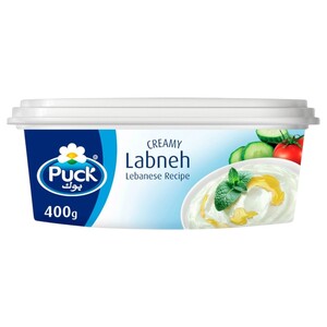 Puck Creamy Labneh Lebanese Recipe 400G