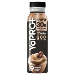 Yopro Protein Milk Coffee Latte Triple Zero 300Ml