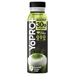 Yopro Protein Milk Matcha Latte Triple Zero 300Ml