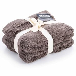 Cannon Solid Hand Towel 2 Ply 41X71 Cm 2 Pcs